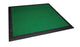 Range Mat with Frame - 1.5M X 1.5M - GolfBays